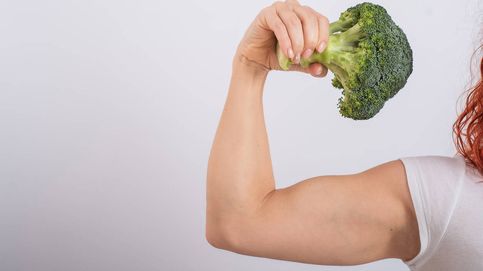 Así puedes aumentar tu masa muscular si sigues una alimentación vegetariana