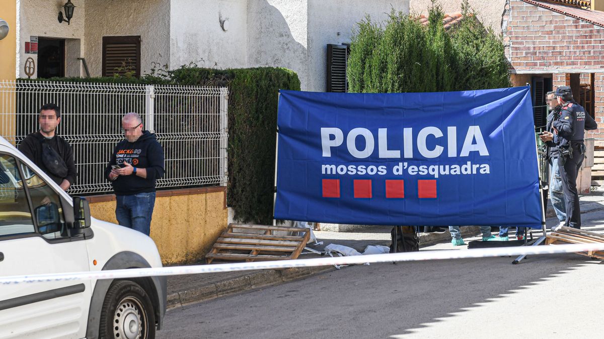El presunto asesino de Bellcaire d'Empordà (Girona) apuñaló veinte veces a su pareja
