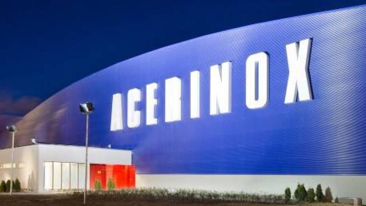 Acerinox nombra a Fernando Gutiérrez como CEO de la compañía en Europa