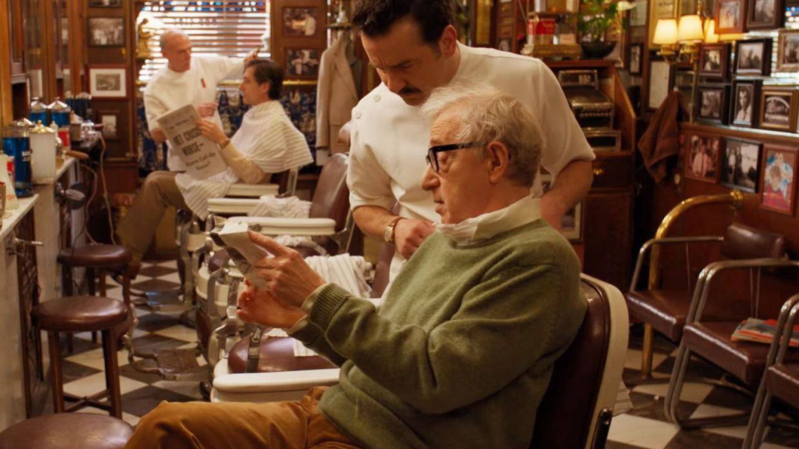 Foto: Woody Allen llega a la televisión con 'Crisis en seis escenas'