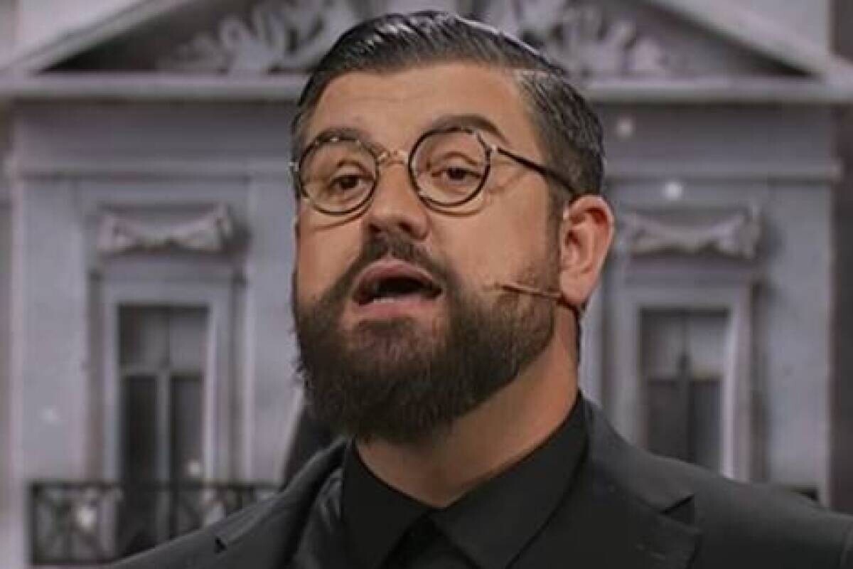 Foto de Manu Sánchez y su nuevo ataque contra Iker Jiménez y Horizonte desde TVE