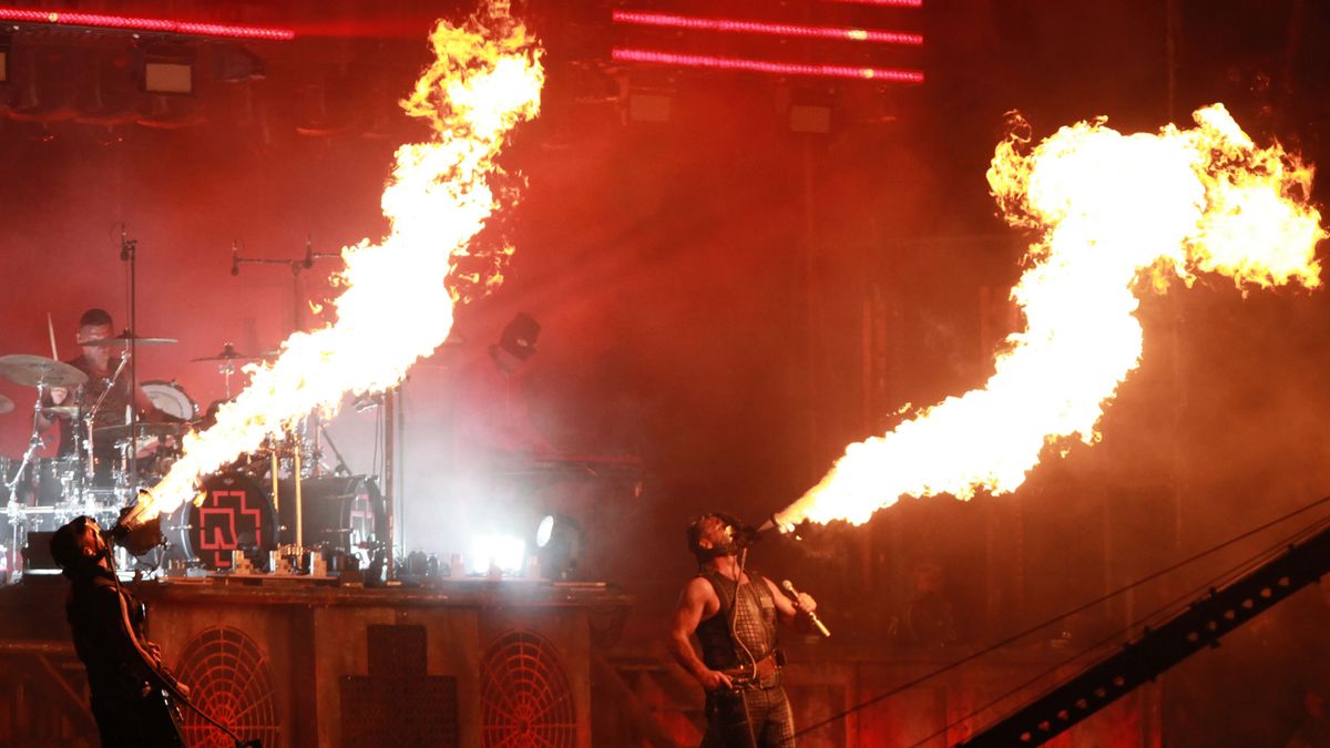 Conciertos de Rammstein en Barcelona y San Sebastián: cuándo comprar entradas y precios