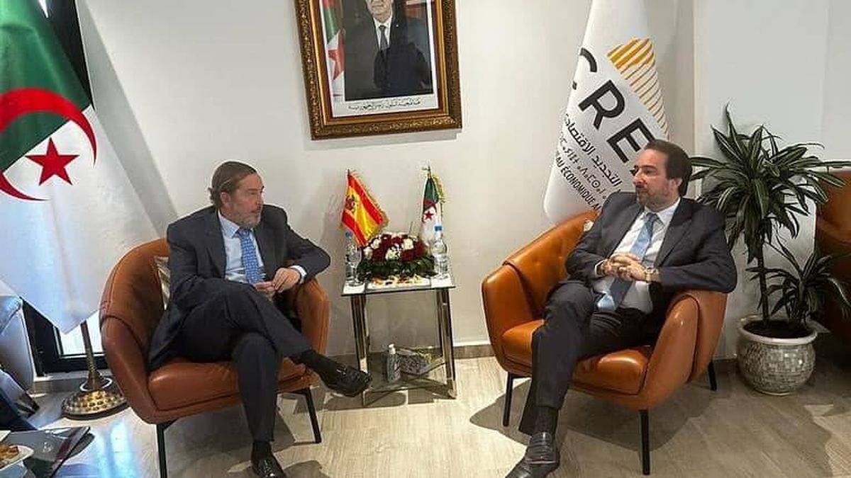 Primeros síntomas de reactivación económica entre España y Argelia tras 19 meses de boicot