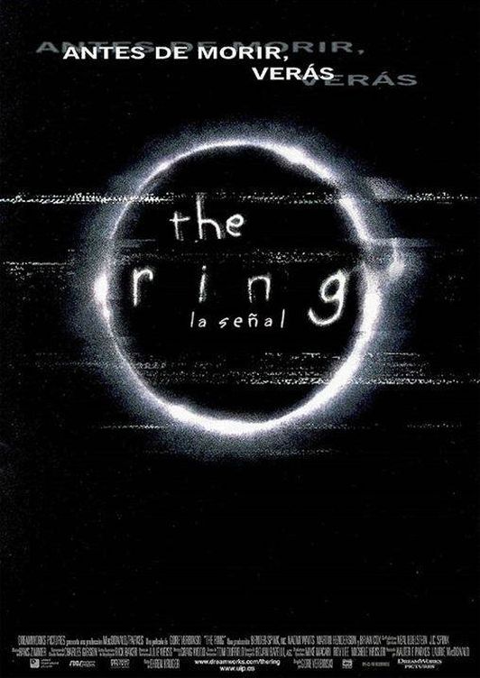 'The ring' (DreamWorks Pictures)