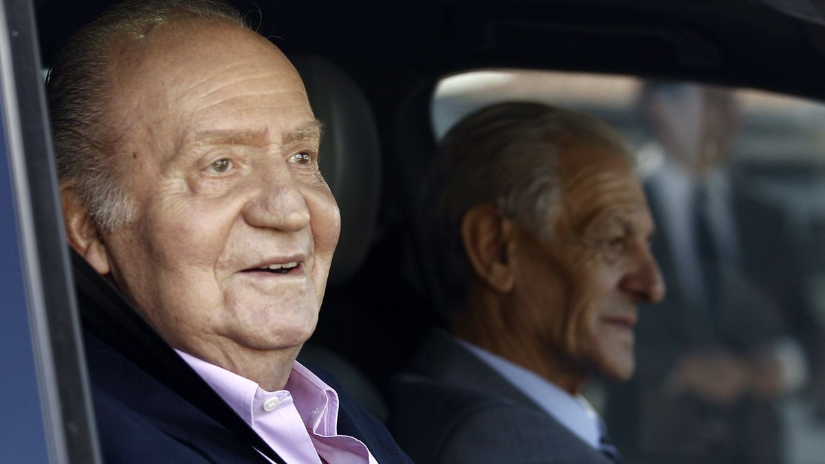 La Casa del Rey descarta el viaje de Don Juan Carlos a la cumbre de Panamá