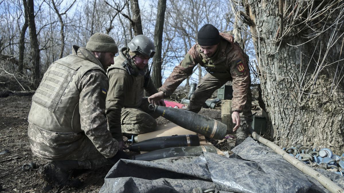 El Ejército ruso recrudece su ofensiva sobre Avdivka y logra nuevos avances