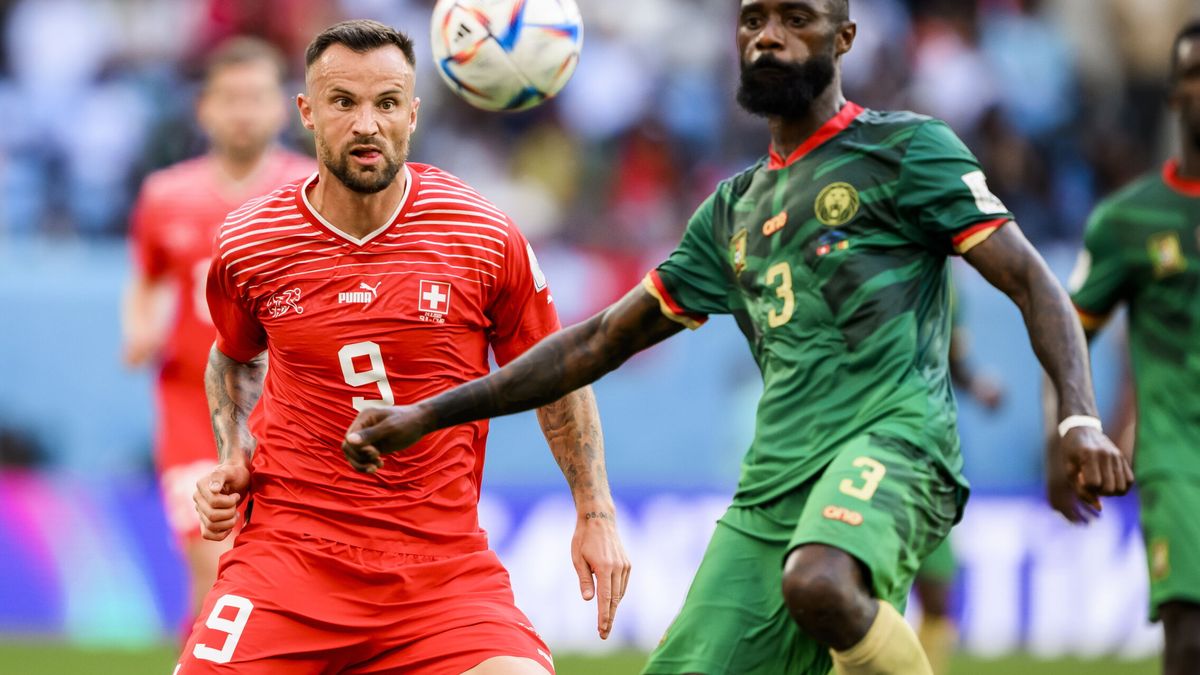 Camerún - Serbia, partido del Mundial: horario y dónde verlo en televisión