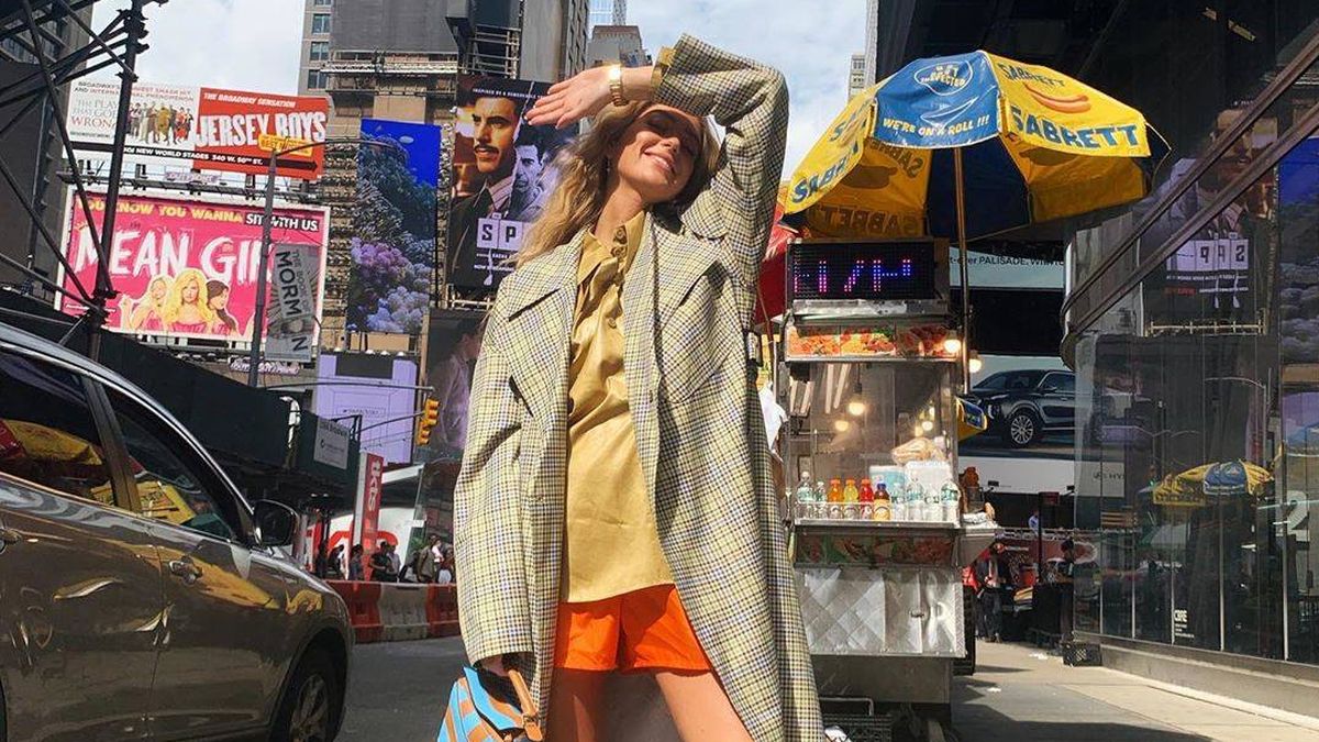 Los 10 mejores looks vistos en las calles de la Semana de la Moda de Nueva York 
