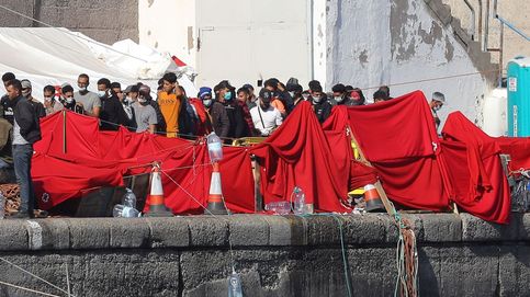 La Fiscalía pide que se investigue la situación de los migrantes en Canarias