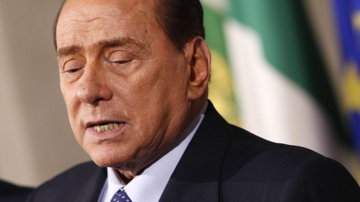 Berlusconi comenzará su condena a trabajos sociales el próximo 9 de mayo