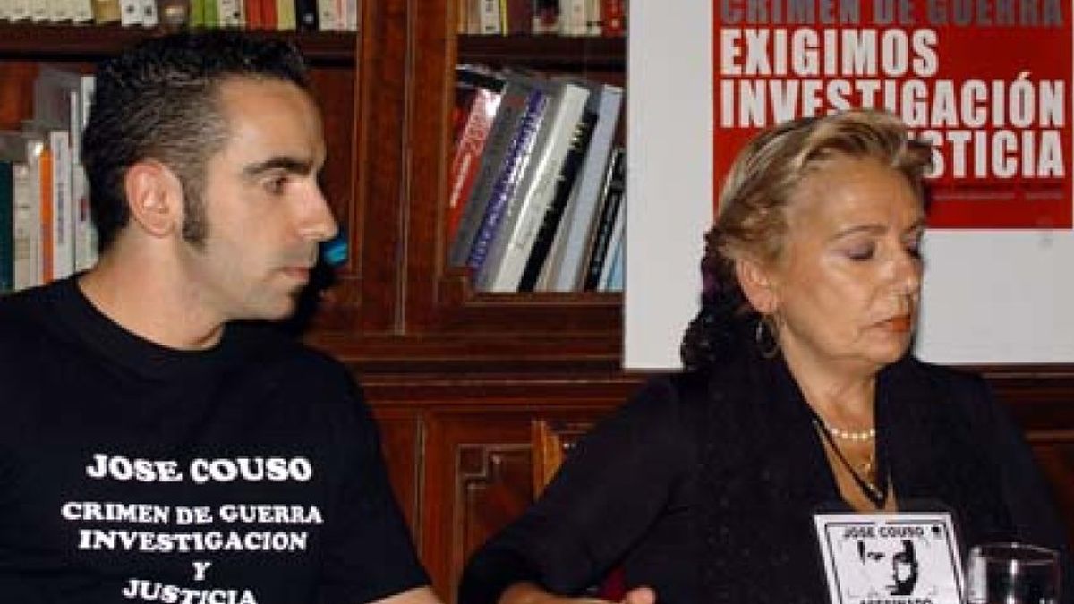 La Audiencia Nacional ordena la detención de tres militares de EEUU por la muerte de José Couso