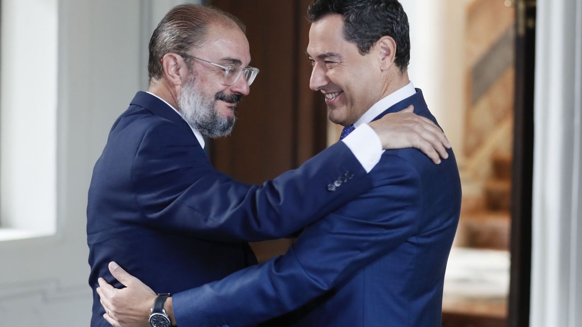 Moreno se resigna y enfría la reforma de la financiación hasta después del ciclo electoral