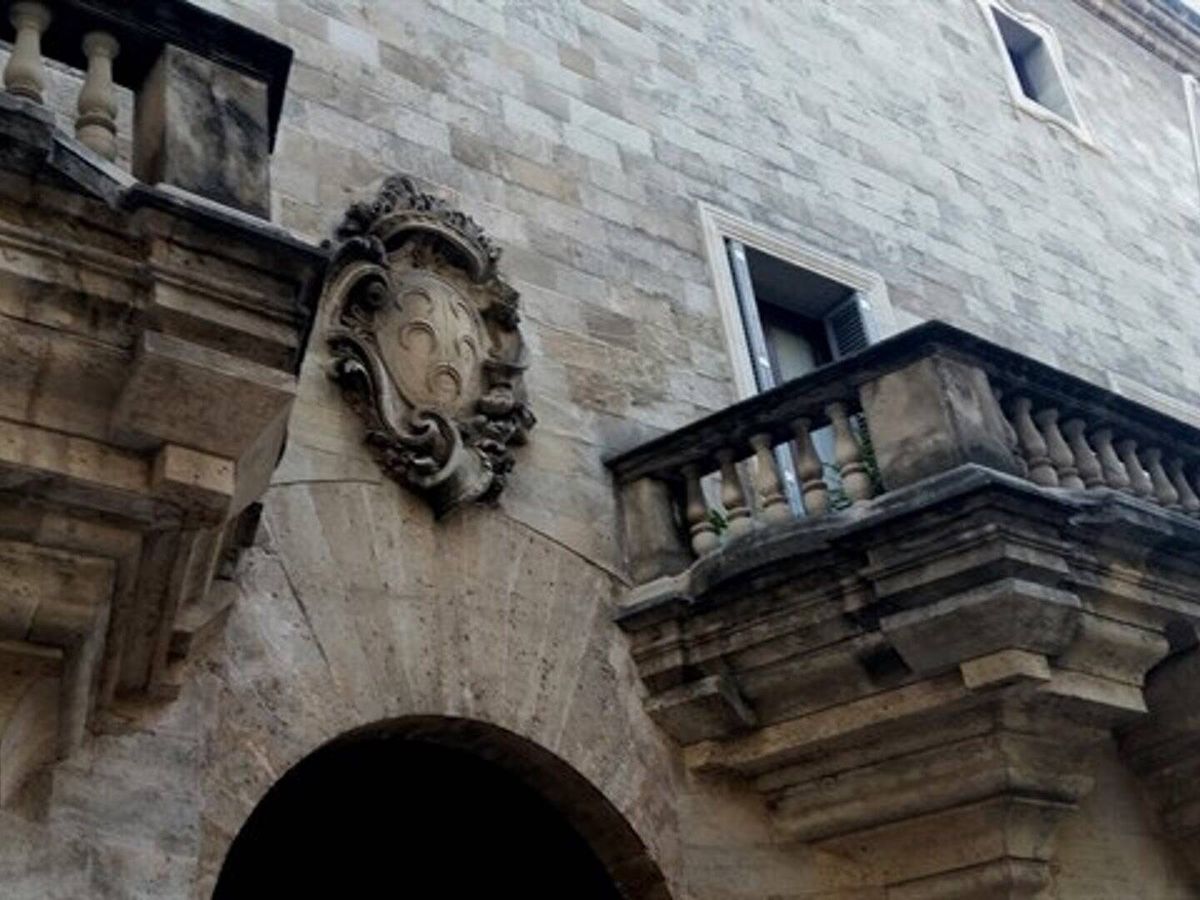 Foto: Imagen de archivo de la fachada de la Audiencia Provincial de Baleares. (Europa Press)