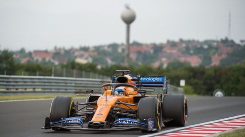 Resultado Libres 2: Red Bull manda y Carlos Sainz y McLaren acaban con problemas