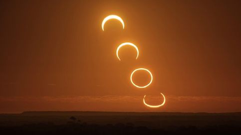 Cómo, dónde y cuándo: guía para observar el eclipse de Sol 