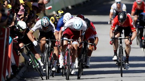 El ciclismo mundial prefiere enterrar que Sagan tiró a Cavendish en el Tour