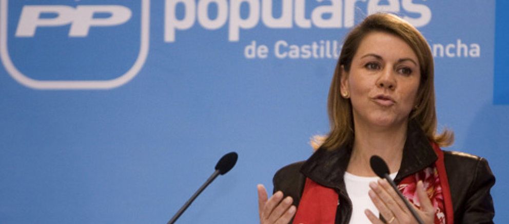 Foto: La Junta de Castilla-La Mancha suspende las reuniones para el traspaso de poderes por la actitud del PP