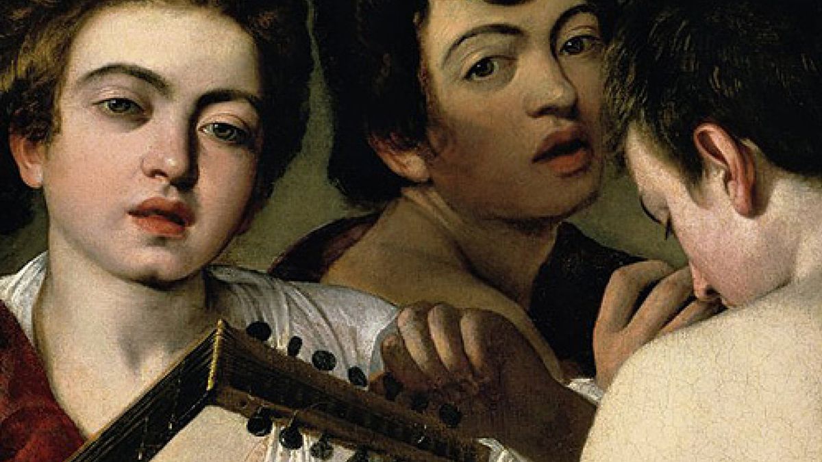 Caravaggio, 400 años de la muerte de un genio
