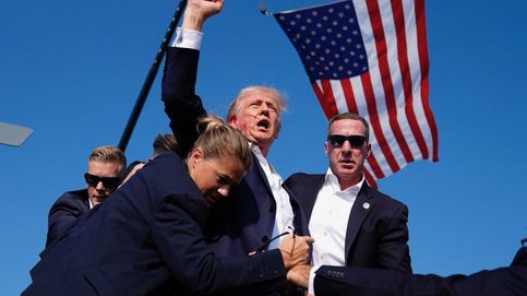 Así se consiguió la icónica foto de Trump tras el atentado