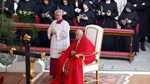 Noticia de Alerta en el Vaticano: el papa Francisco no lee en la tradicional misa del Domingo de Ramos