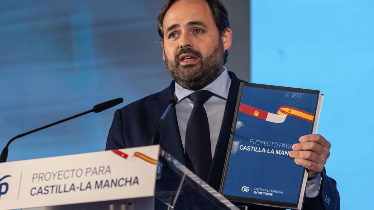 El líder del PP en Castilla-La Mancha devuelve 16.000€ por cobrar de más en dietas