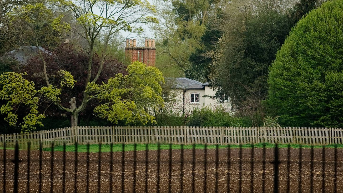 Frogmore Cottage. (Getty)