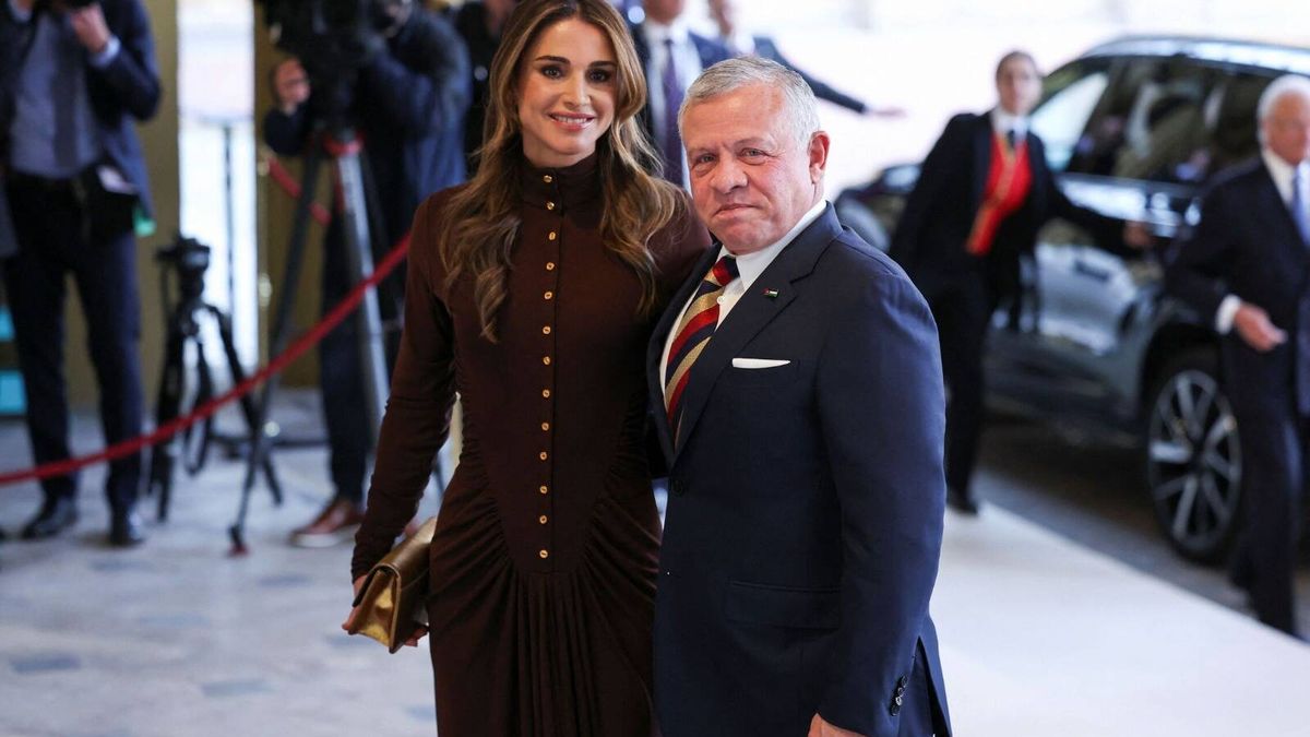 De Charlène de Mónaco a Rania de Jordania: los vestidos más destacados de las invitadas a la recepción en Buckingham