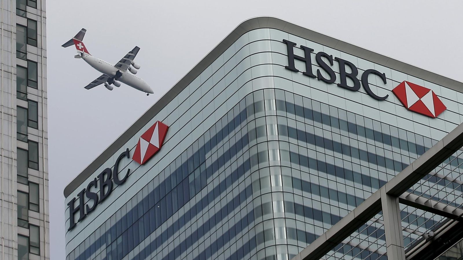 Foto: Sede del HSBC en Londres. (Reuters)