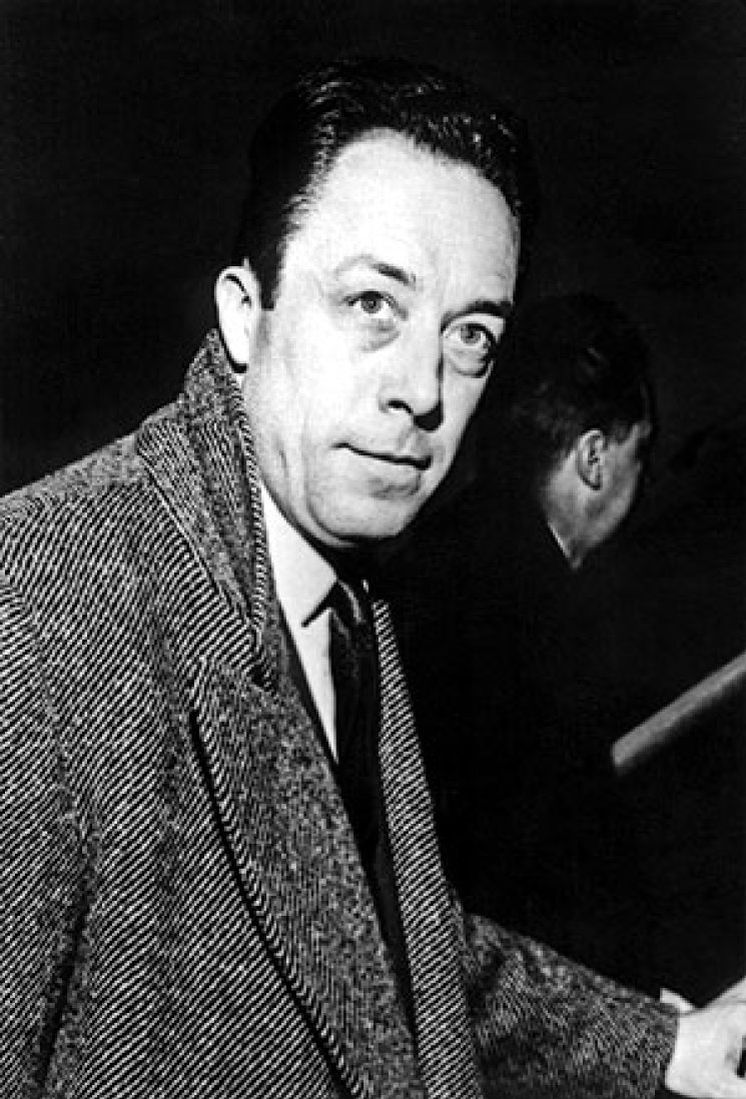 Foto: Medio siglo sin Albert Camus, el ‘primer hombre’ de la literatura francesa