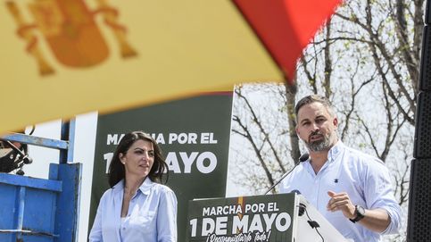 Qué hace Abascal en Almería: la diferencia de Vox con el resto de partidos
