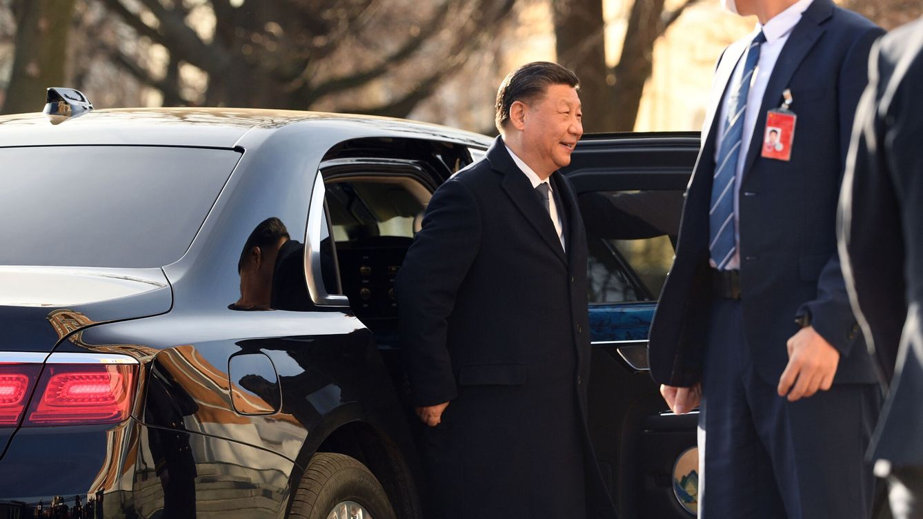 La crisis bancaria occidental y la sonrisa de Xi Jinping en el Kremlin
