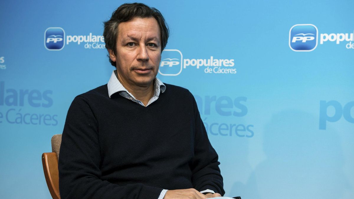 Carlos Floriano vende la reforma fiscal del PP como "la más social" de toda la historia