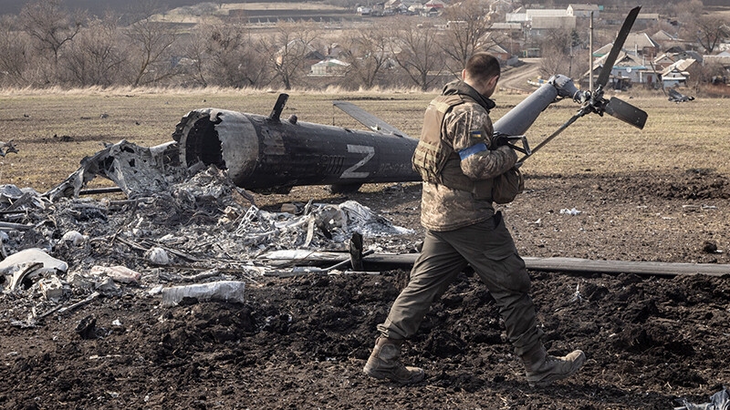 Foto de Cómo su cultura militar explica la pobre actuación del Ejército ruso