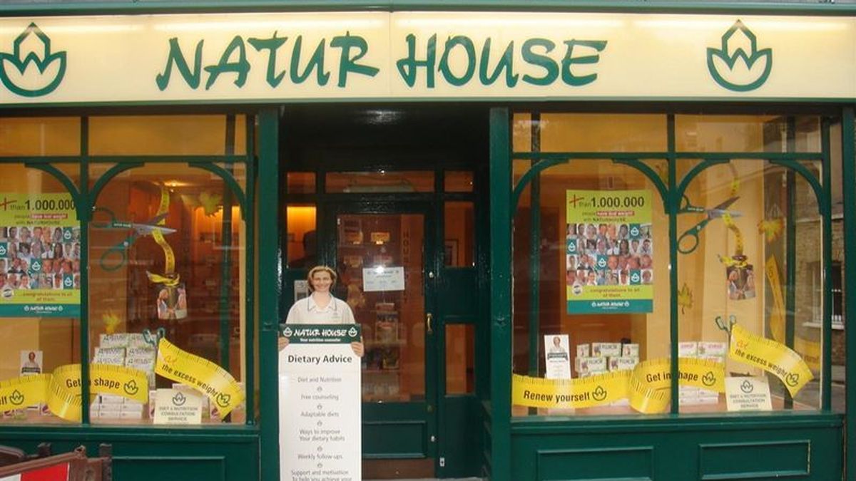 Naturhouse pospone la salida a bolsa por falta de inversores que compren su dieta