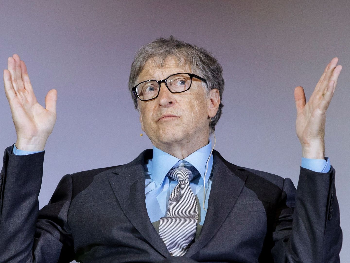 El fundador de Microsoft, Bill Gates. (EFE)