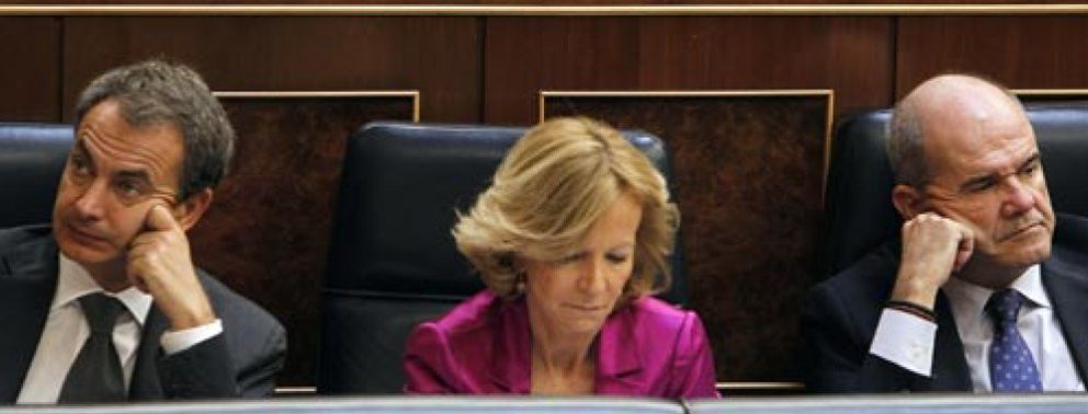 Foto: España, también castigada por el miedo a que no cumpla el déficit prometido