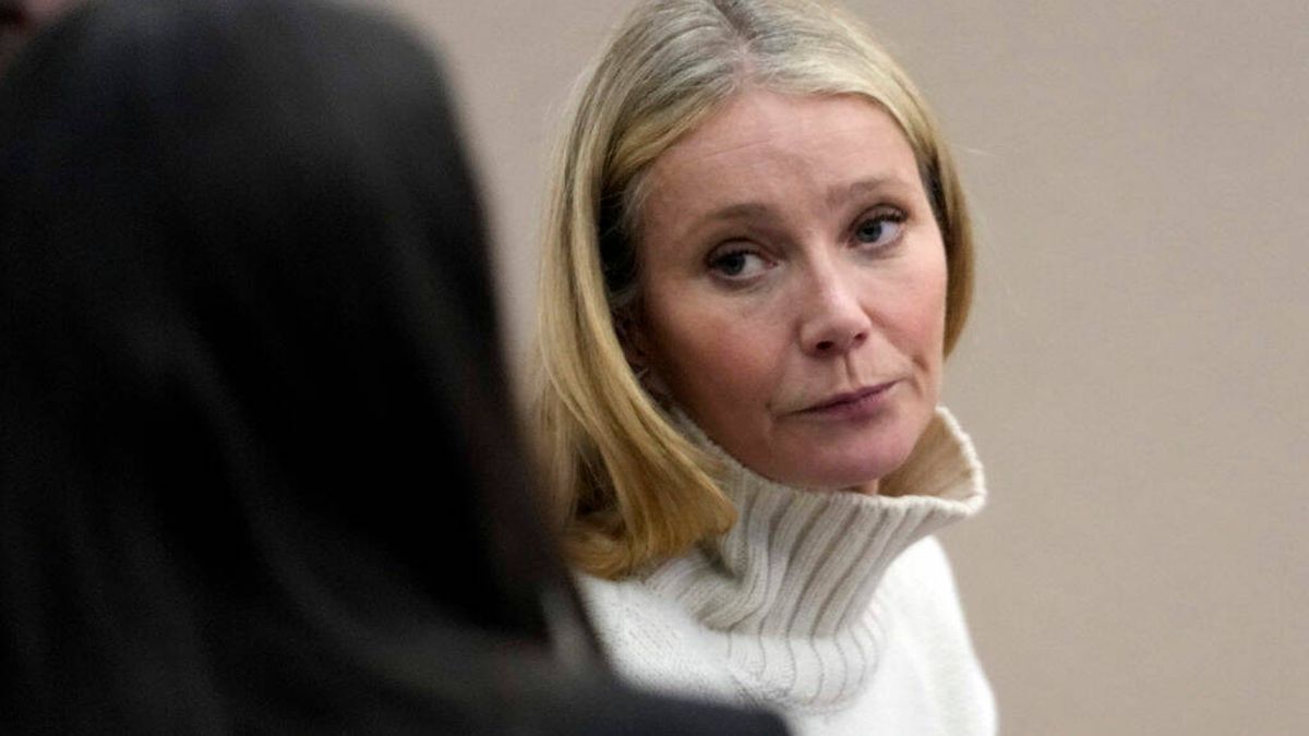 Nuevo juicio de Hollywood: Gwyneth Paltrow, demandada por un accidente de esquí 