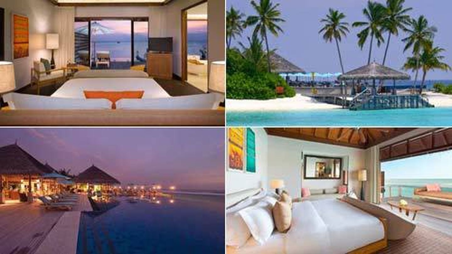 El hotel de lujo de Maldivas (veli-maldives.anantara.com)