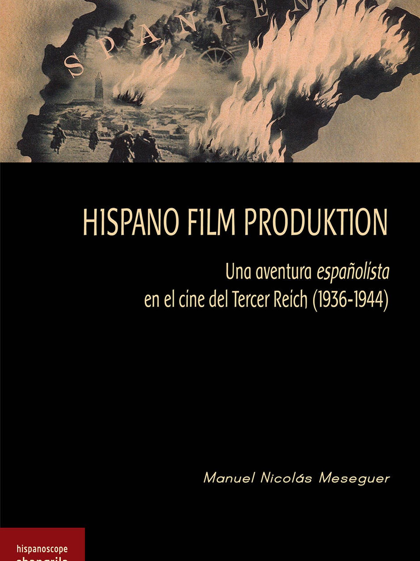 Portada de 'Hispano Film Produktion'