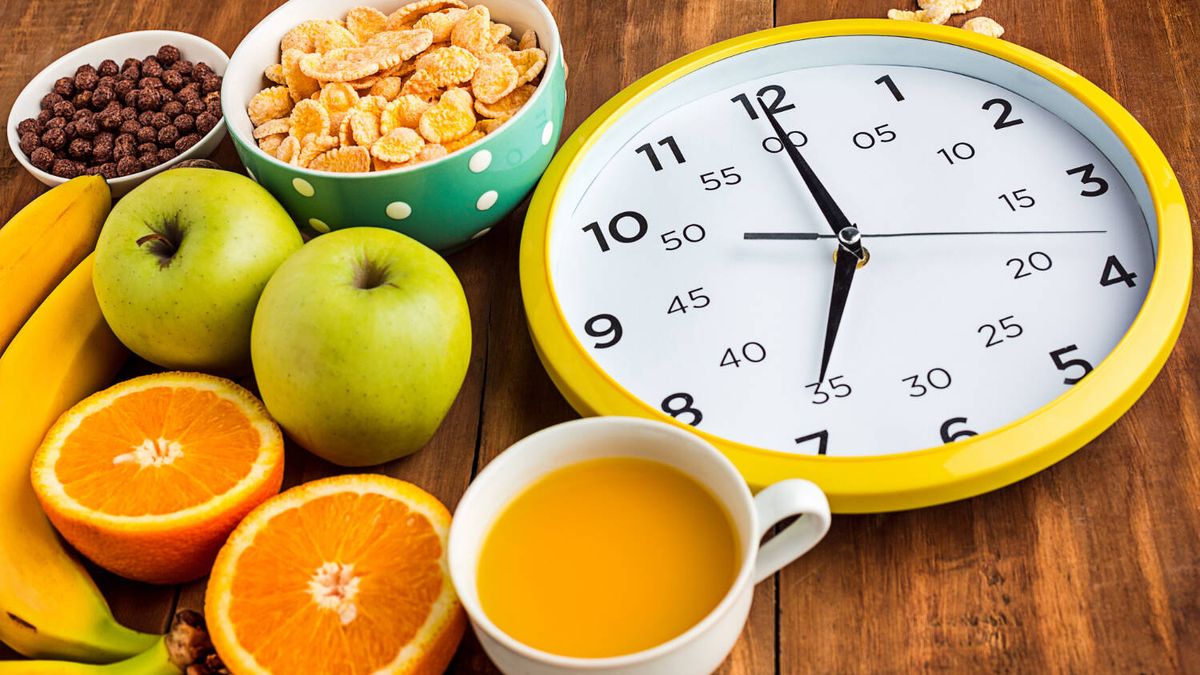 ¿Qué es la crononutrición? La dieta que te ayuda a adelgazar según las horas del día, con las claves de Pablo Ojeda