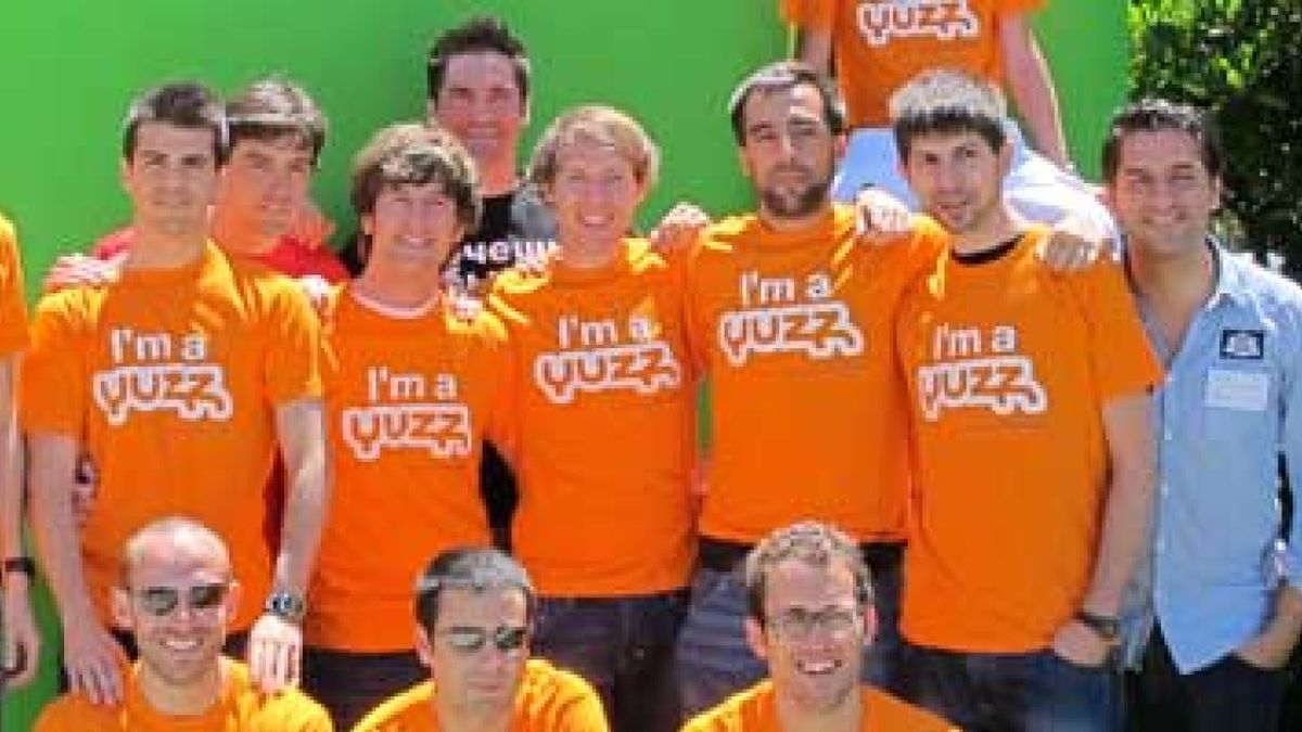El IESE incluye a los alumnos de Yuzz en sus foros de inversión de startups