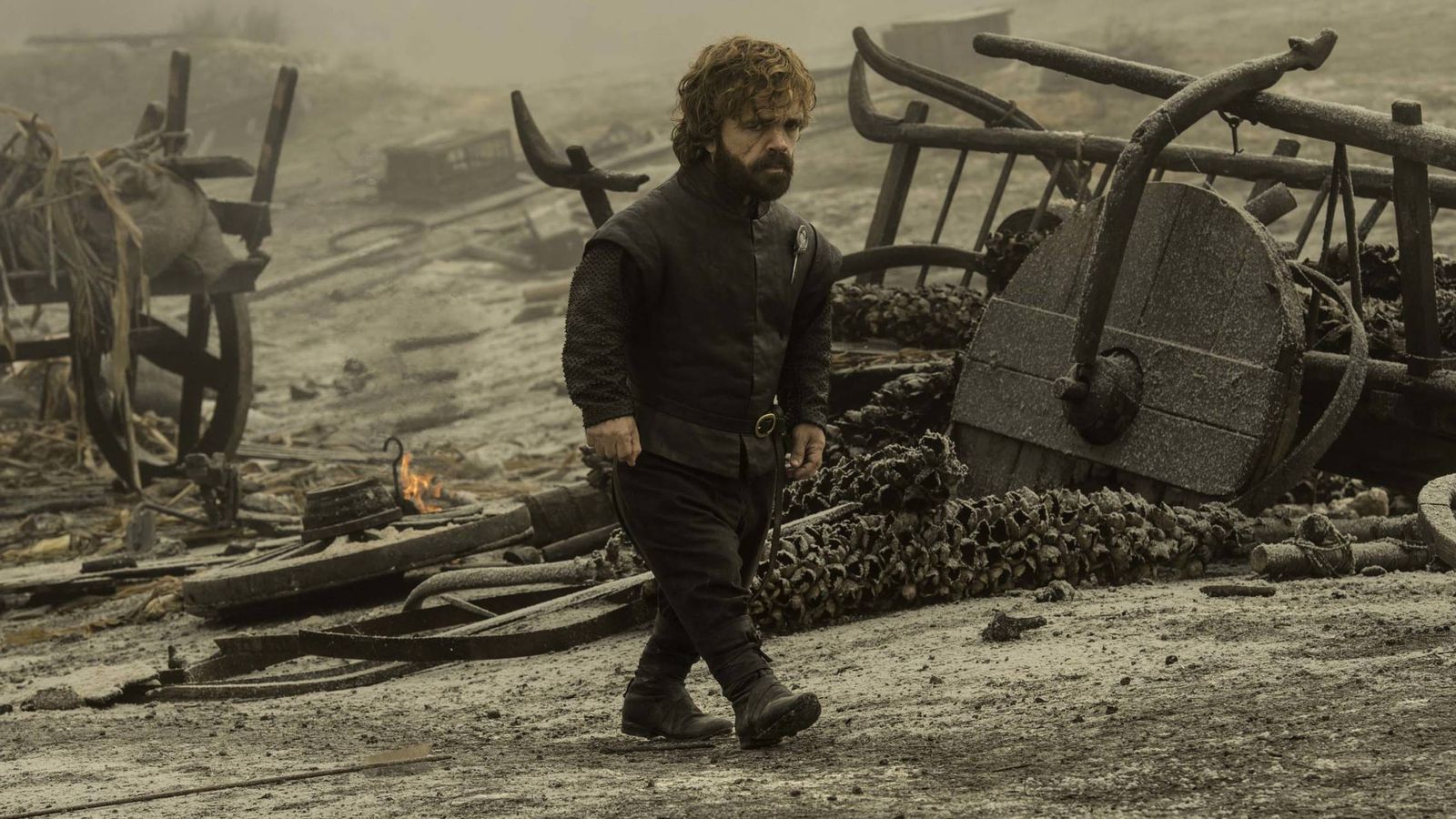 Foto: Imagen del quinto capítulo de la séptima temporada con Tyrion Lannister como protagonista