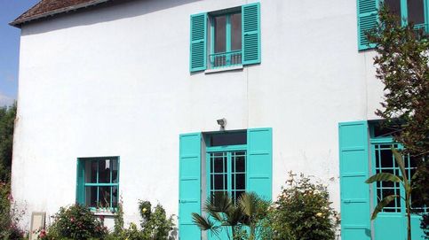 Escapada impresionista a Giverny: ¿te imaginas dormir en la casa azul de Monet?