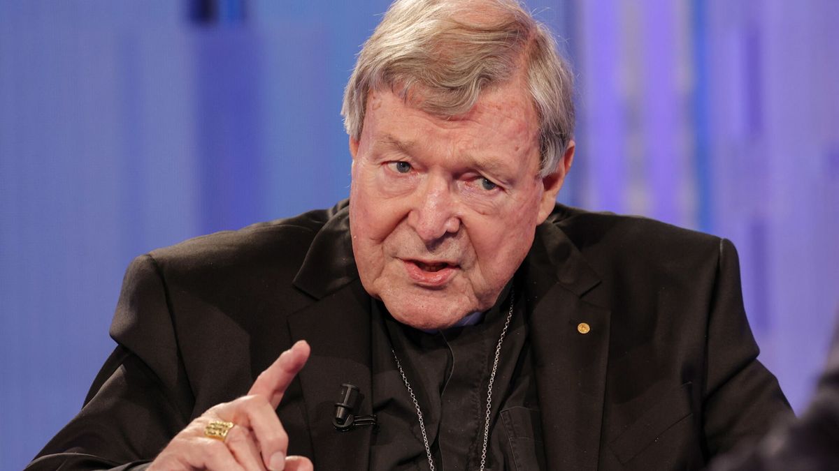 Muere el controvertido cardenal australiano George Pell, a los 81 años