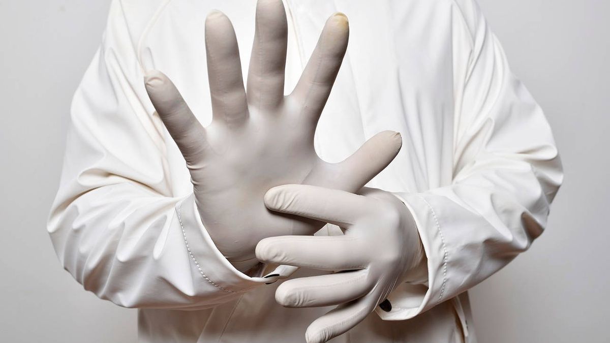 menta siete y media Transitorio Los mejores guantes de nitrilo para proteger nuestras manos
