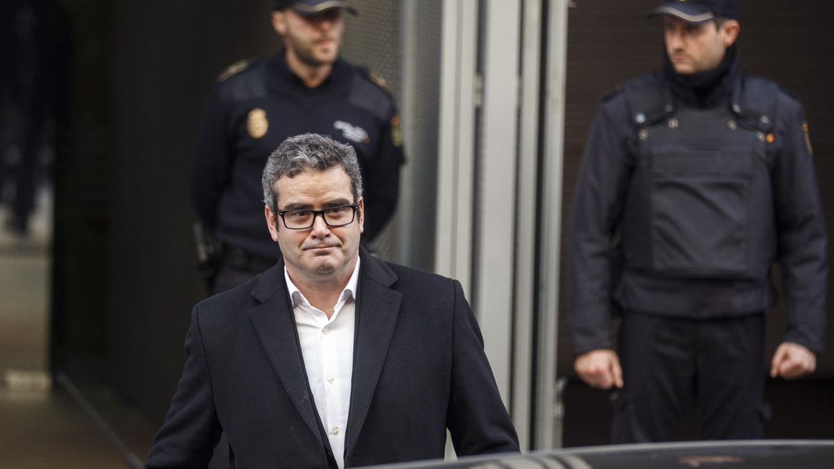 Martín-Artajo gana el primer 'round' a JP Morgan: su juicio se resolverá en España