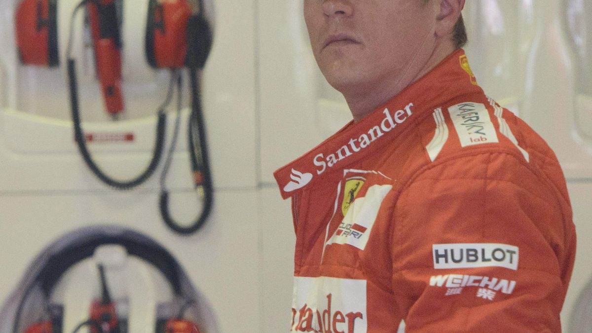 Las disculpas con algo de 'trampa' de Ferrari con Kimi Raikkonen