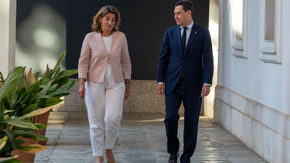 La firma de la paz en Doñana: el Gobierno y la Junta de Andalucía llegan a un acuerdo