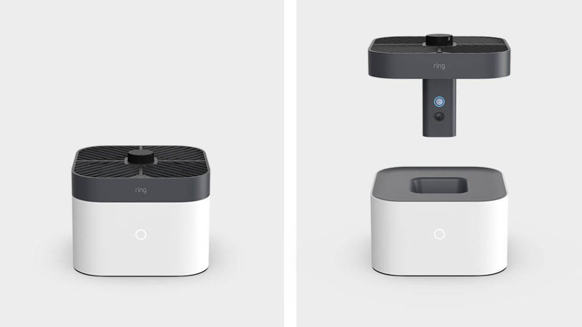 La última idea de Amazon genera estupor: un dron para grabar el interior de tu casa