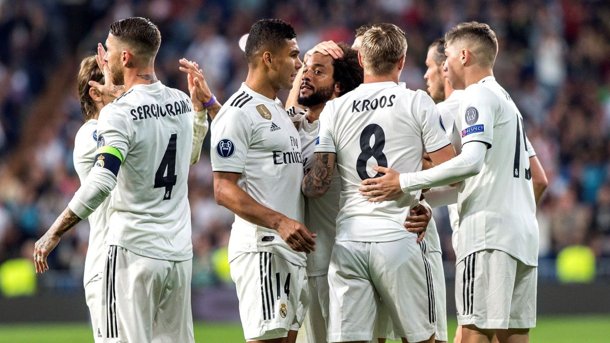 ¿Es este Real Madrid peor que el de la pasada temporada? Los números hablan por sí solos